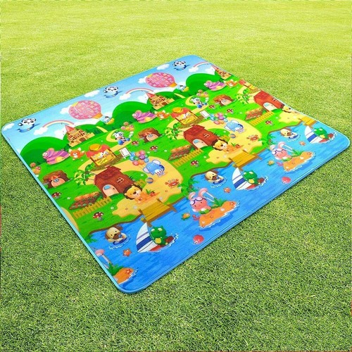 Large kids play - play, mat