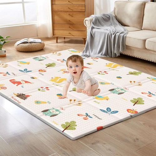 Foldable baby play mat extra - play,