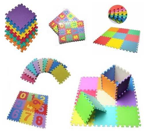 Eva interlocking soft foam - interlocking,