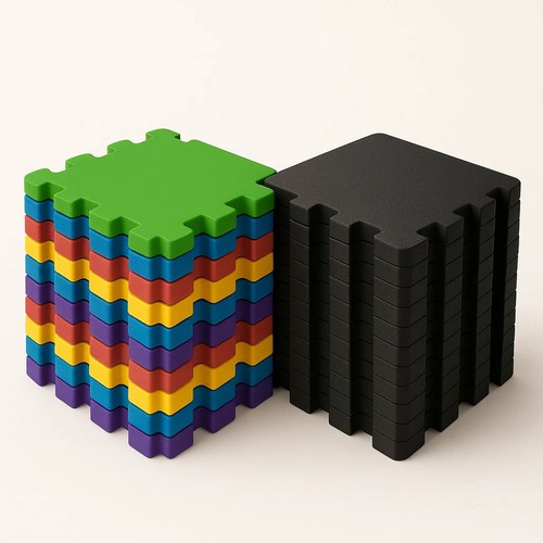 Eva interlocking soft - eva, foam