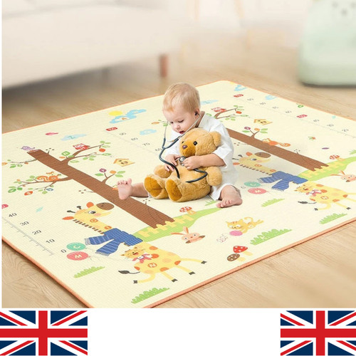 Foldable baby play mat extra - baby,