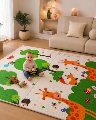 Kidoola reversible baby - reversible, play