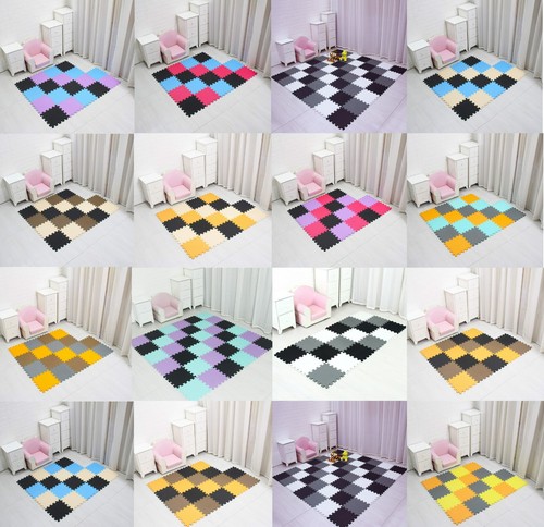 Soft eva foam mats - 29,