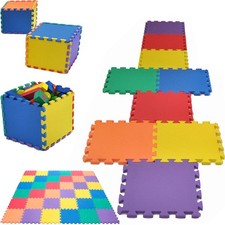 Soft Play Mats Eva Foam