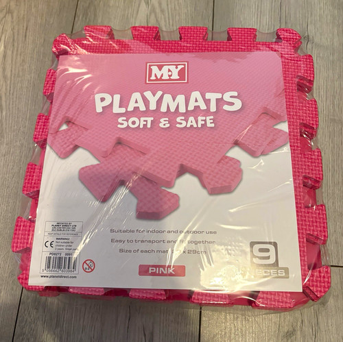 Playmats soft safe - soft,
