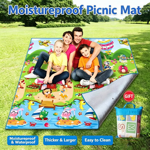 200x180cm kids crawling side - crawling, 2