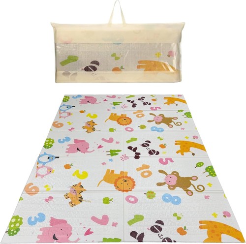 Foldable baby play - play, 200