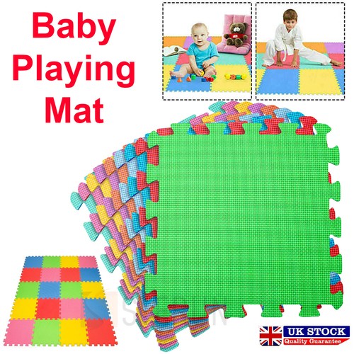 Large soft foam - foam, kids