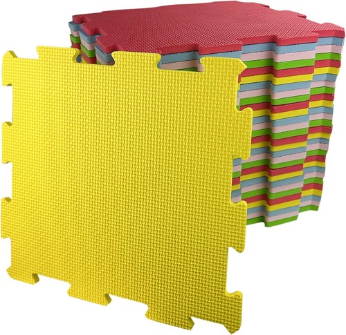 Baby foam play mat 29x29cm - mat,