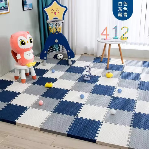 Foam baby play - play, mat