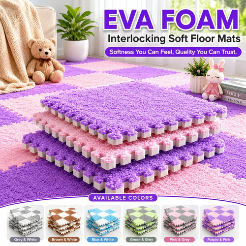 Eva foam interlocking - eva,
