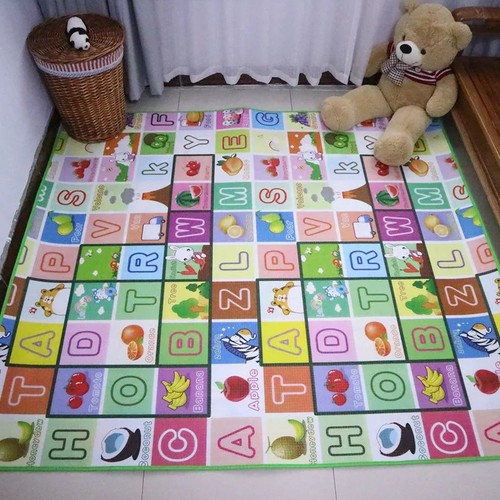 Foldable baby play mat extra - baby,