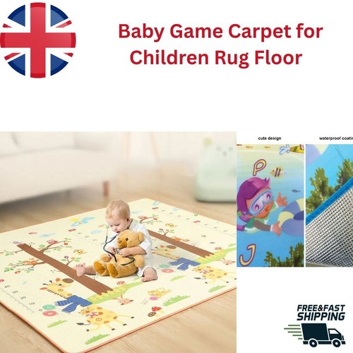 Foldable baby play mat - baby, extra