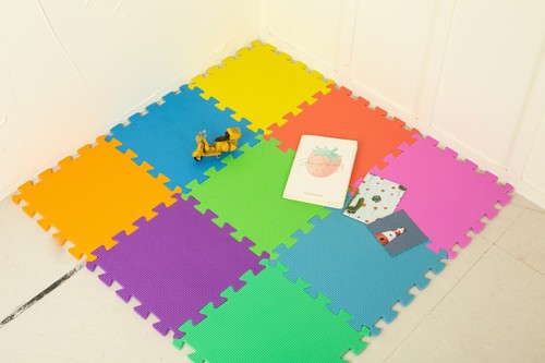Soft foam play - soft, perfect