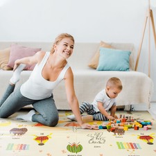 Foldable Baby Play Mat Extra