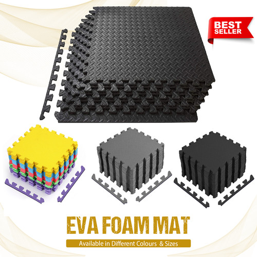 Eva foam play mat interlocking - mat,