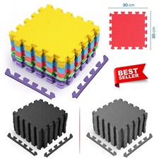 EVA Interlocking Soft Foam Mat