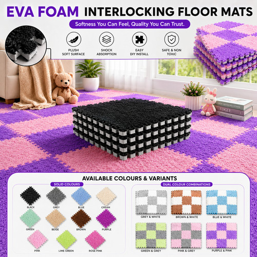 Eva foam interlocking - eva, floor
