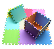 Kids Play Mats Safety EVA