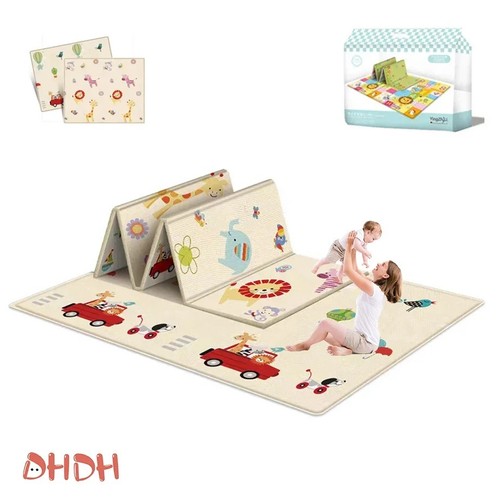 Foldable baby play mat extra - mat,