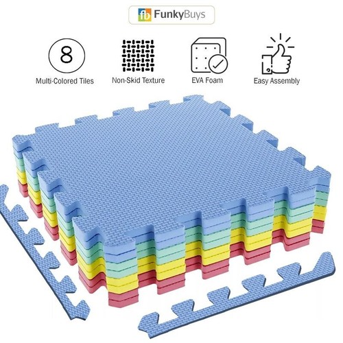 Eva interlocking soft - interlocking, foam