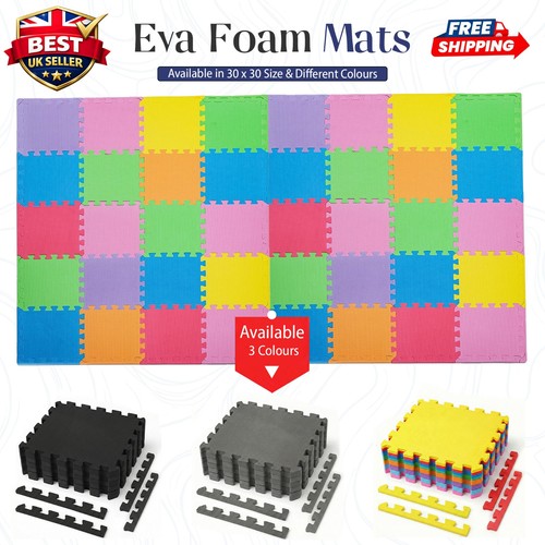 Interlocking eva gym flooring - eva,