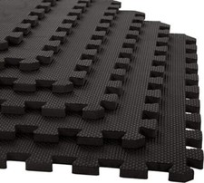 10 Large Soft Foam EVA Floor