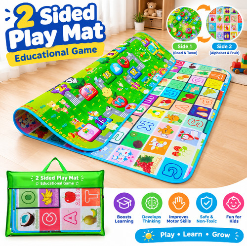 Side kids crawling - 2,