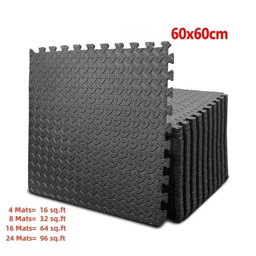 Interlocking soft eva - eva, foam