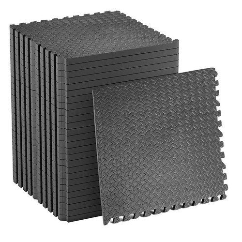 Interlocking soft eva - eva, foam