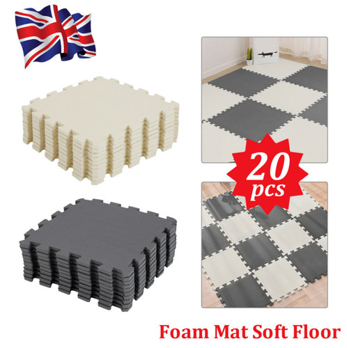 20pcs large soft foam eva - 20pcs,