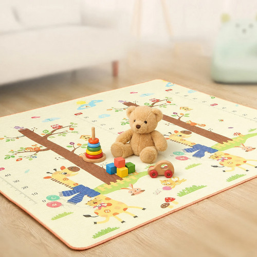 Foldable baby play mat - baby, extra