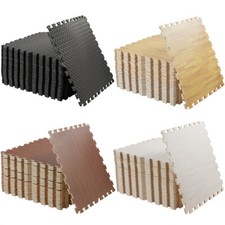 12x Interlocking Gym Floor Mat