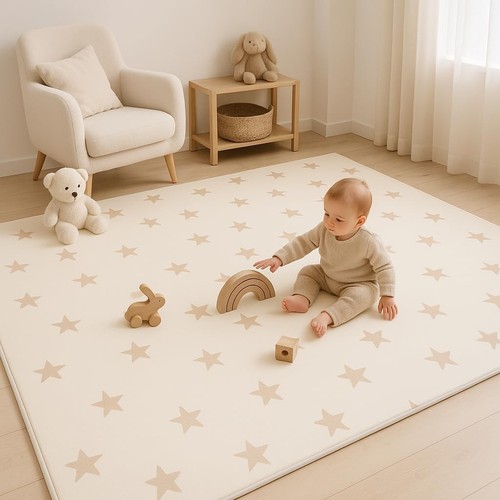 Bubba bear baby play mat - bubba,