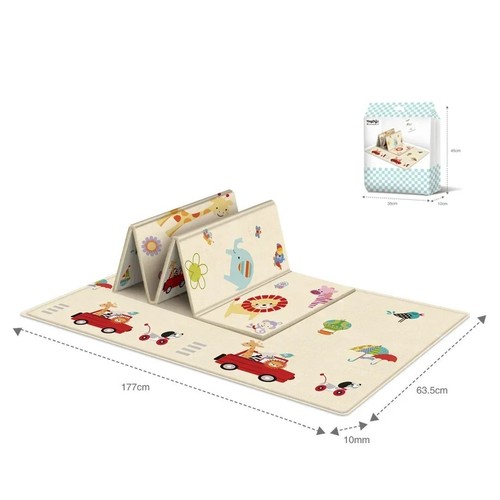 Foldable baby play mat - baby,