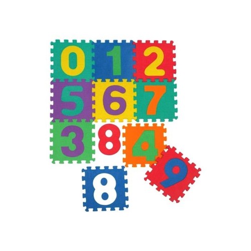 Kids foam puzzle - play, mat