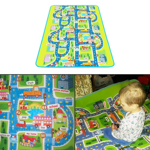 130 160cm soft foam - kids, play