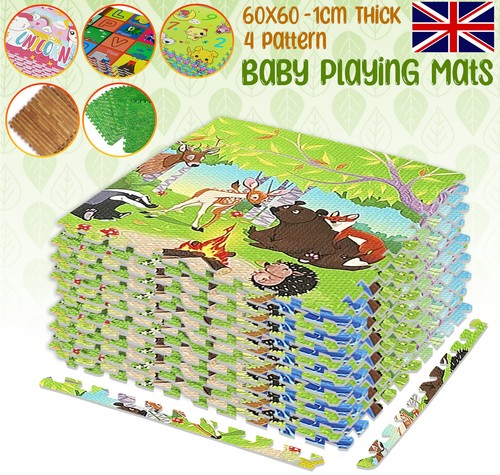 Large soft foam - large, eva