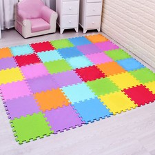 Eva Soft Foam Interlocking