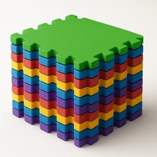 Extra Thick Interlocking EVA