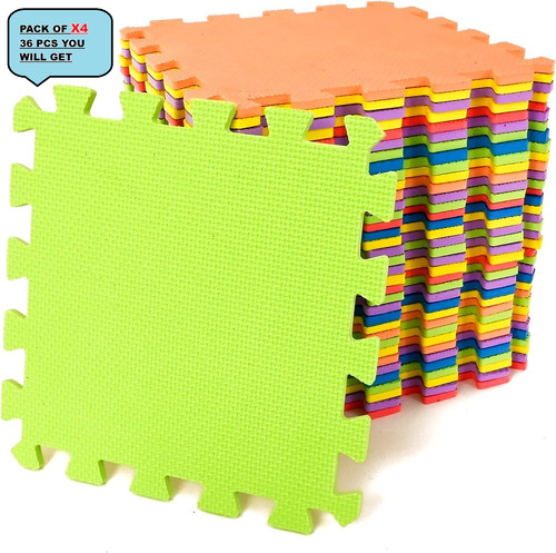 36pcs large eva - 36pcs,