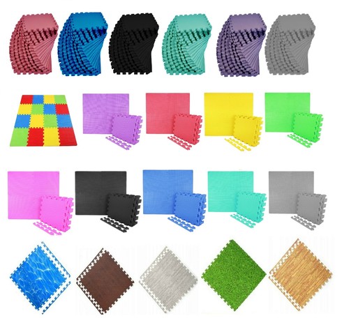 Large soft eva foam - large,