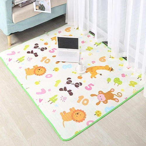 Foldable baby play mat - foldable, extra