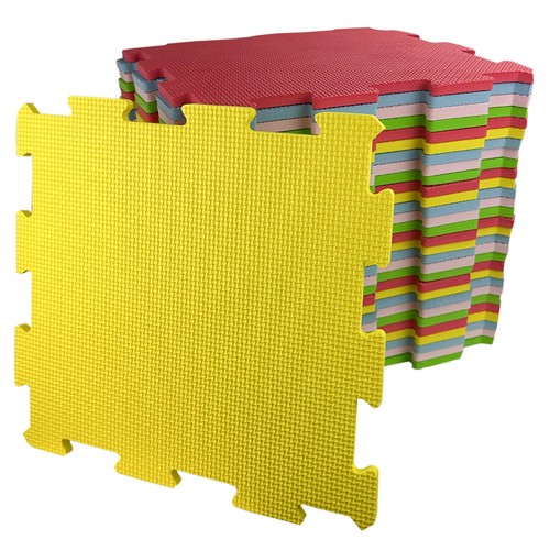 Multicolor soft foam - foam, kids