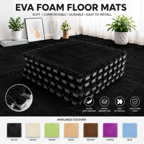 Eva foam interlocking floor - foam,