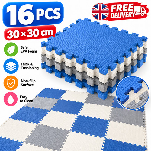 16pcs eva foam play - eva,