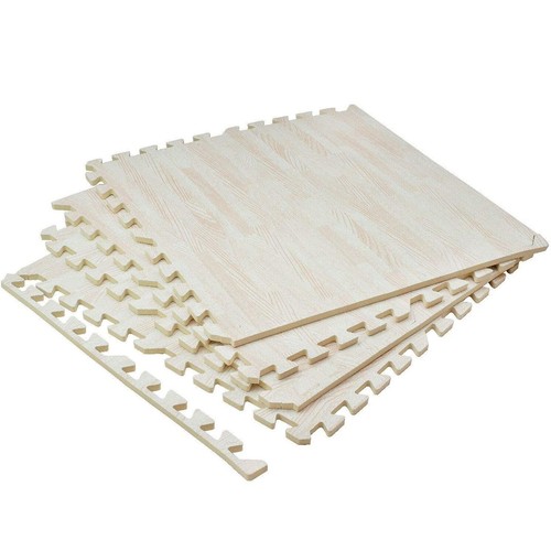 Eva foam wood grain - wood,
