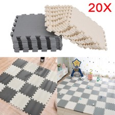20X Large Soft Foam EVA Kids