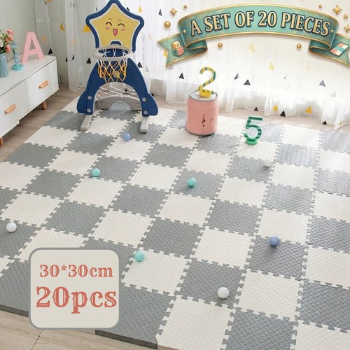 Soft play mats - soft, foam