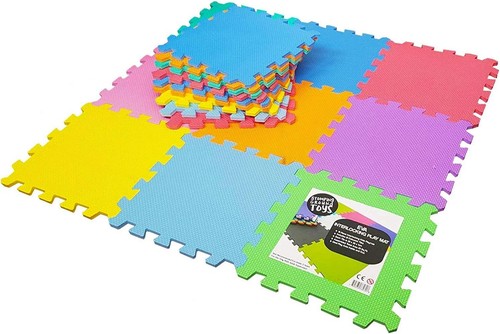 Soft play mats eva foam - play,